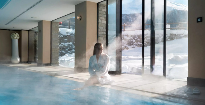 Buono regalo day spa Livigno