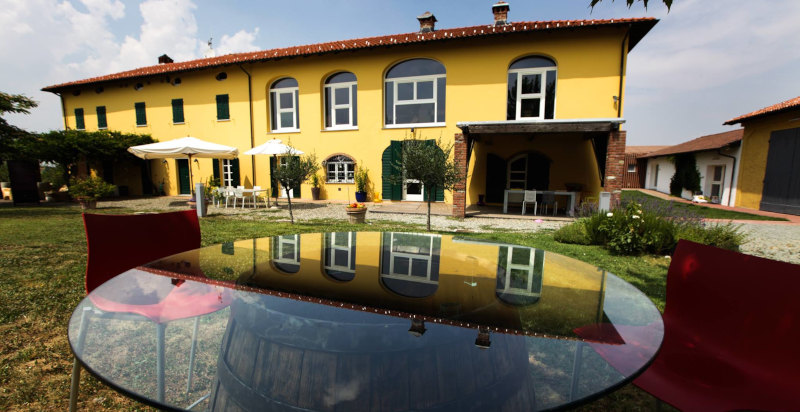 Degustazione vini Monferrato