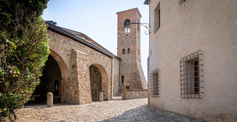 Weekend suggestivo in borgo medievale veneto con pernottamento per due