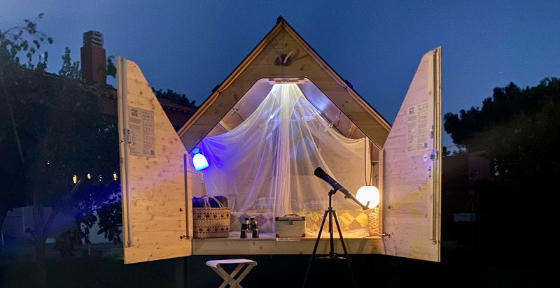 Relax e avventura nella Starsbox Alghero in Sardegna