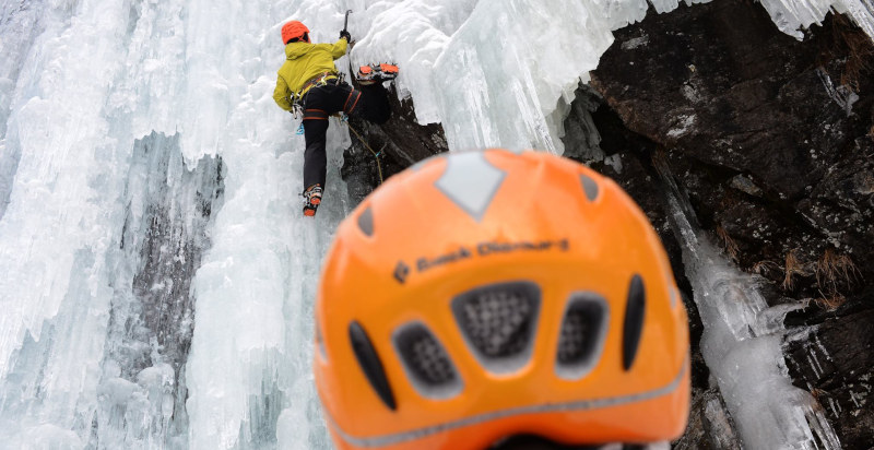 Mini corso introduttivo di arrampicata su ghiaccio in Val Pusteria