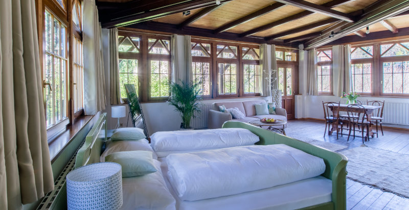 Esperienza unica in un bed and breakfast storico nel cuore dell'Alto Adige