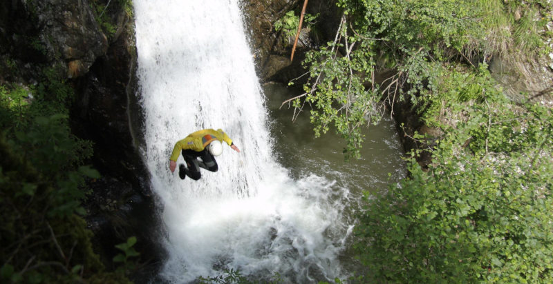 Avventura in Alto Adige, rafting e canyoning vicino a Brunico