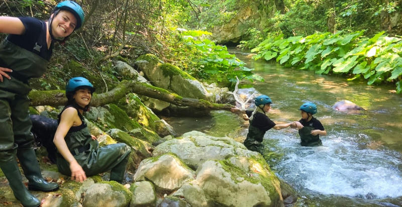 Avventura naturale nel Molise centrale