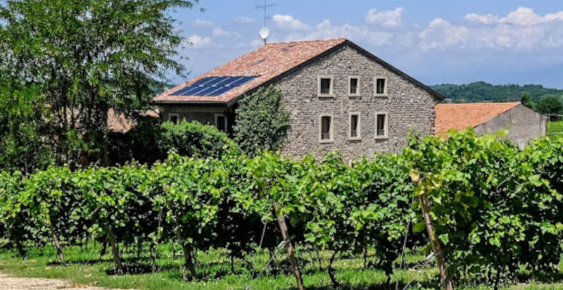 Agriturismo immerso nella natura a Borghetto, Valeggio sul Mincio