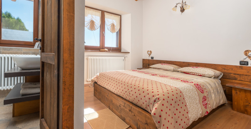 Pernottamento agriturismo Blessagno Lago di Como