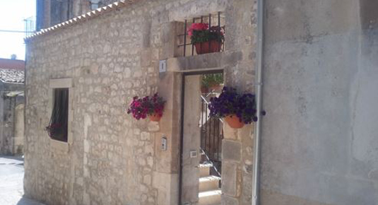 Albergo diffuso Sicilia Modica
