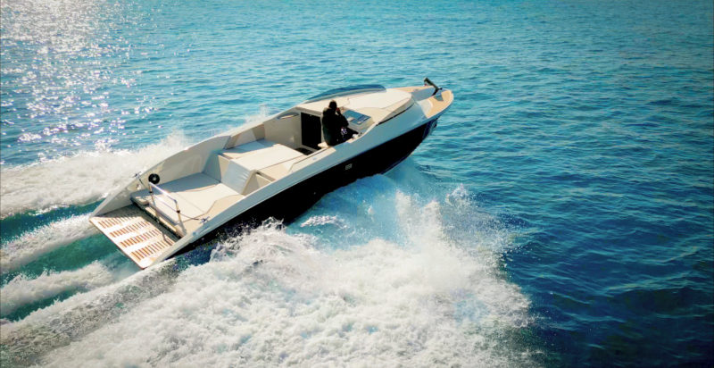 gita in barca con aperitivo e tramonto a Portofino