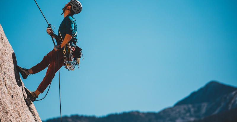 Esperienza di arrampicata sulla Falesia Dimenticata, Lago di Molveno