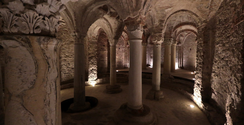 Atmosfera di Asti durante l'urban escape