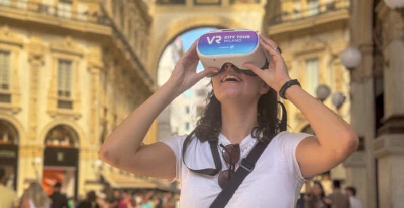 Attività originale e futuristica da fare a Milano