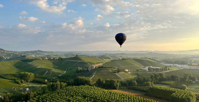 Barolo mongolfiera