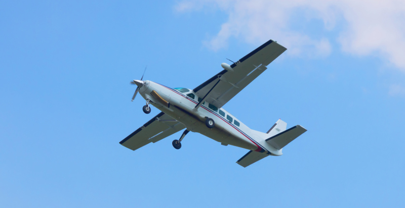 Battesimo del volo Salerno