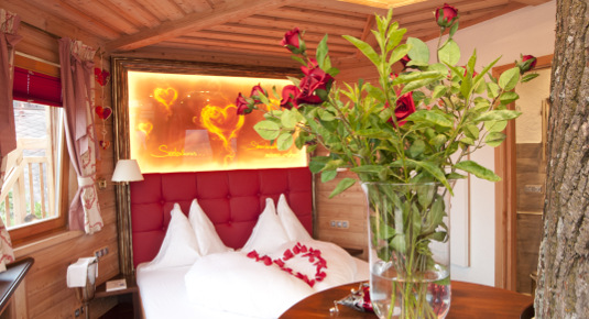 Casa sull'albero in Austria