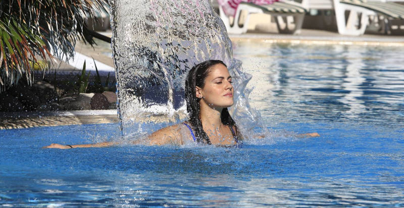 Benessere completo con trattamenti termali