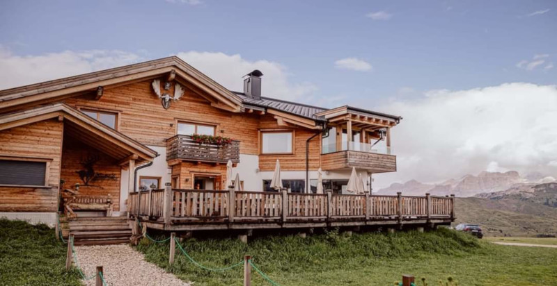 rifugio montano alto adige