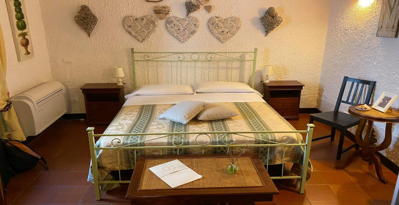 Suite elegante nel borgo storico di Bassano in Teverina