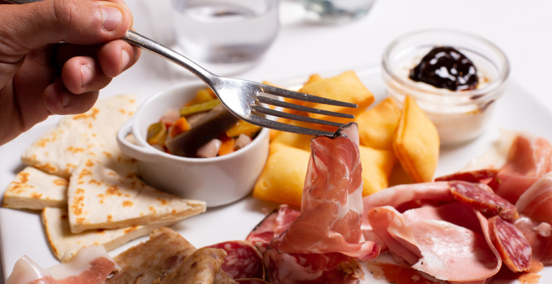 Prodotti tipici emiliani