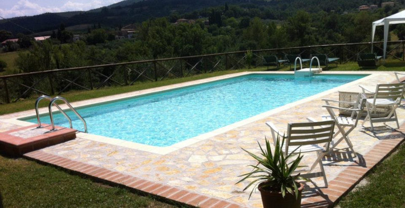 Weekend romantico nel borgo toscano di San Casciano dei Bagni