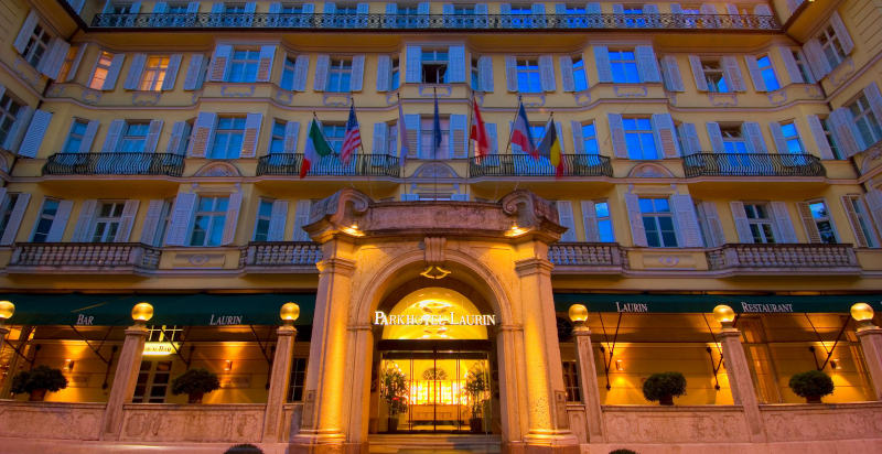 Colazione Bolzano all'Hotel Laurin