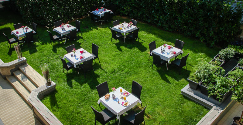 Brunch Merano Hotel City