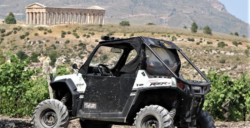 Scopri la bellezza della Sicilia in buggy