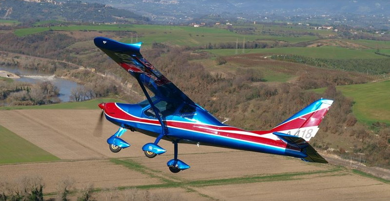 Buono esperienza pilota per un giorno aereo