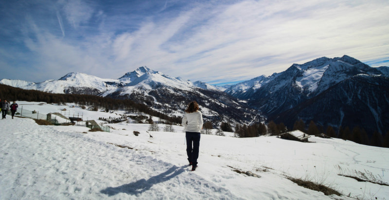 Buono regalo per il gioco di escape all'aperto a Sestriere