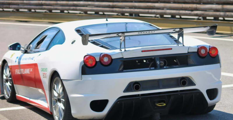 Buono regalo guidare una Ferrari Challenge