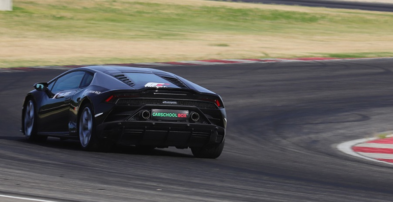 Pista Vercelli Lamborghini