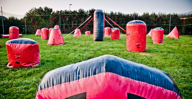 Buono regalo paintball