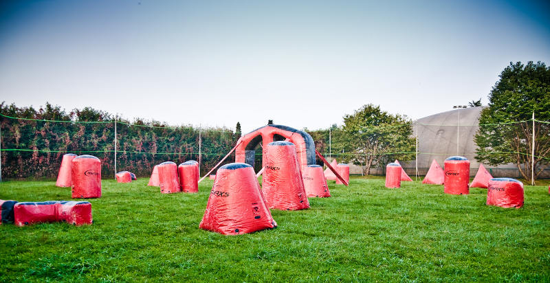 Buono regalo paintball