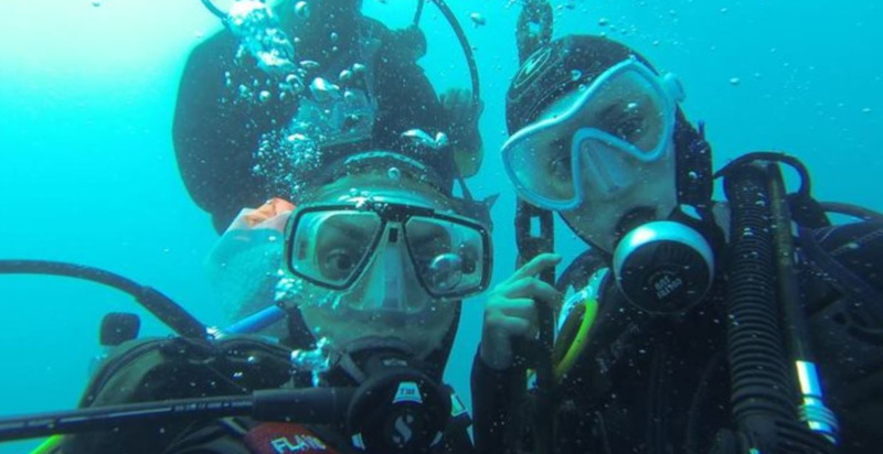 Buono regalo prova corso sub