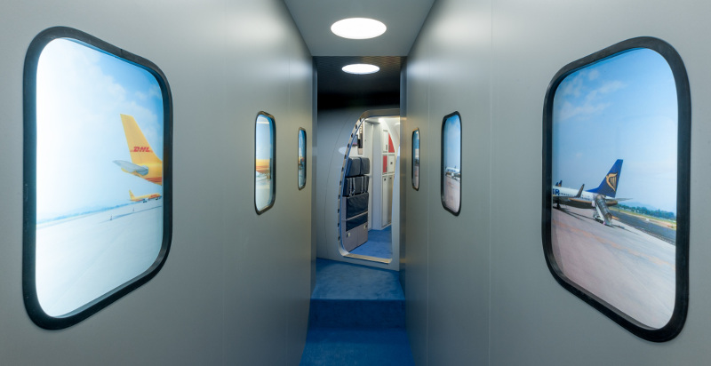 idea regalo simulatore volo