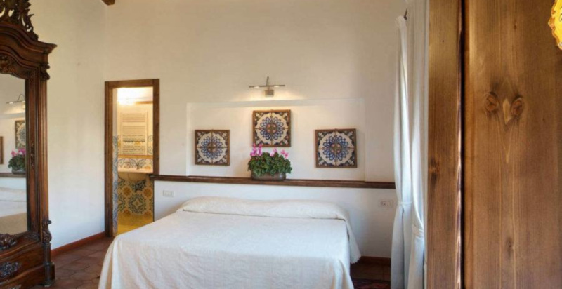 Camere confortevoli in hotel spa a Salerno