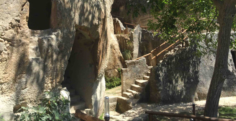 Escursioni a Capo Vaticano a bordo di un quad