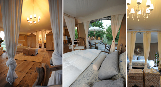 Campeggio di lusso Venezia