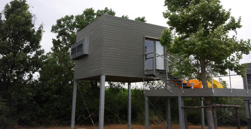 Casa sull'albero Piemonte