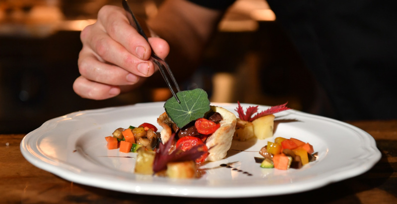 Cena gourmet su Galeone Veneziano