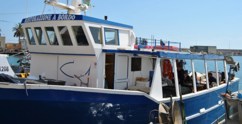 Pescaturismo a Imperia