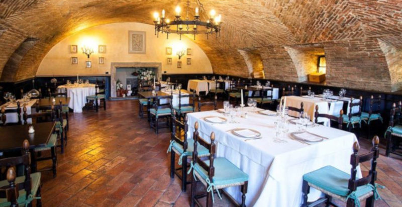 cena romantica piacenza