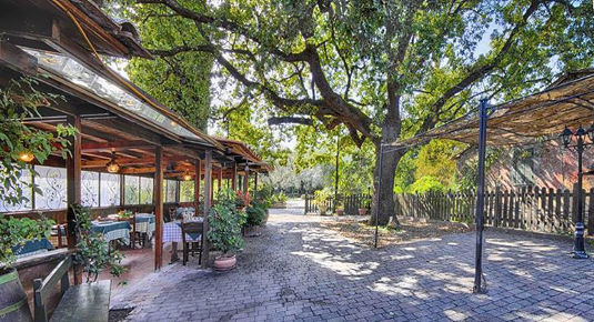 cena romantica rieti