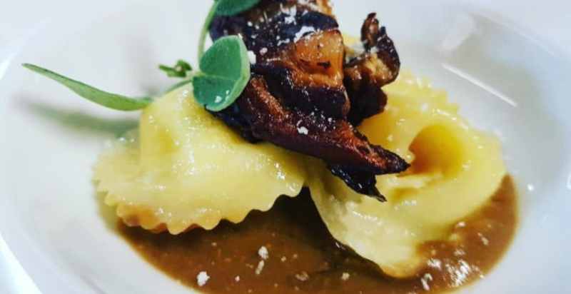 Cena romantica Salerno Campania