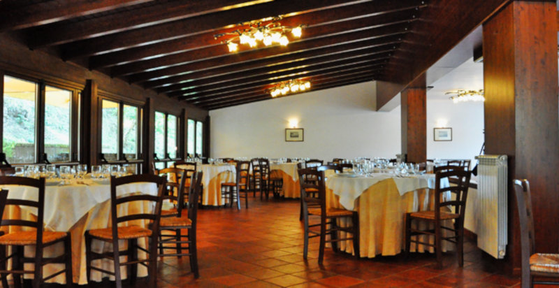 cena romantinca vicino napoli