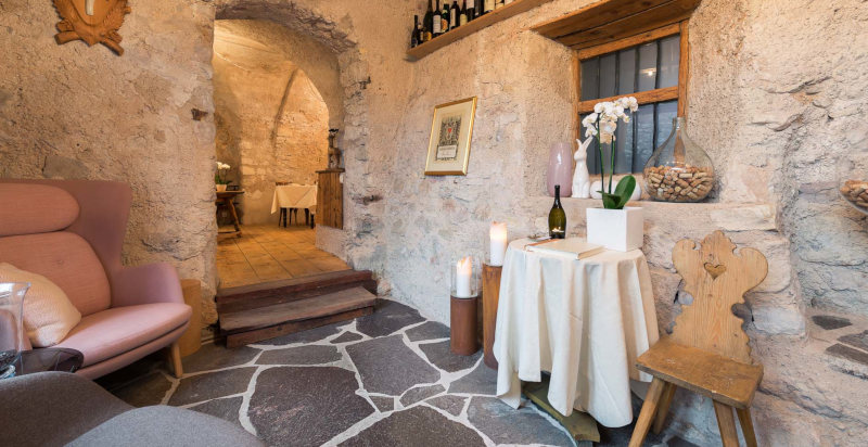 ristorante gourmet termeno