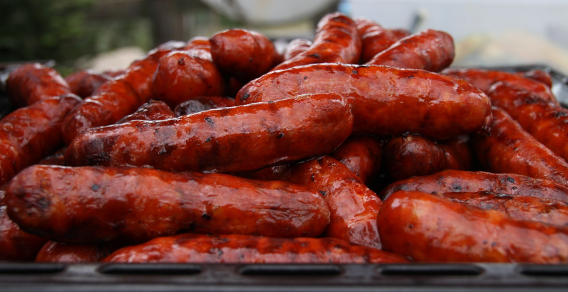 Chorizo tipico di Marbella