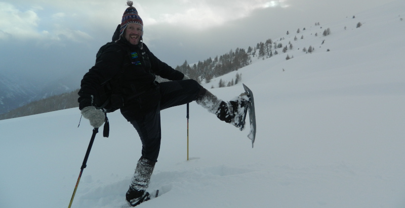 Avventura sulla neve: escursione guidata con le ciaspole in Val d'Ossola
