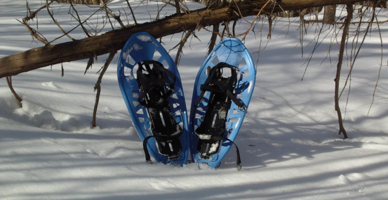 Escursione con le ciaspole nei Monti Sibillini