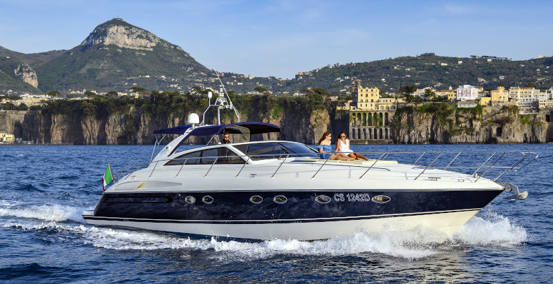 Idea regalo Sorrento alba mare rilassante