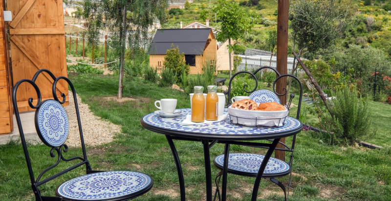 Colazione servita presso la starsbox a Sanremo